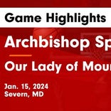 Archbishop Spalding vs. McDonogh