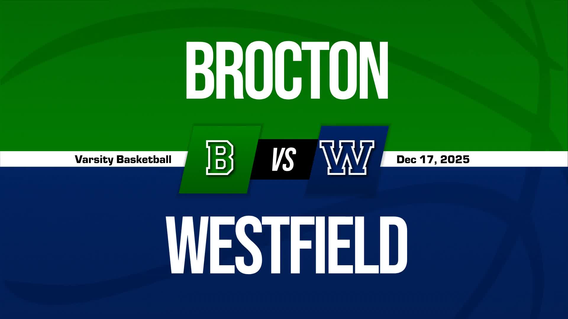 Basketball Recap: Brocton Takes a Loss + How To Watch