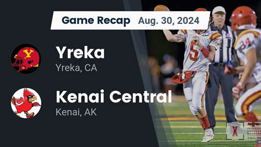 Football Game Preview: Yreka Hits the Road