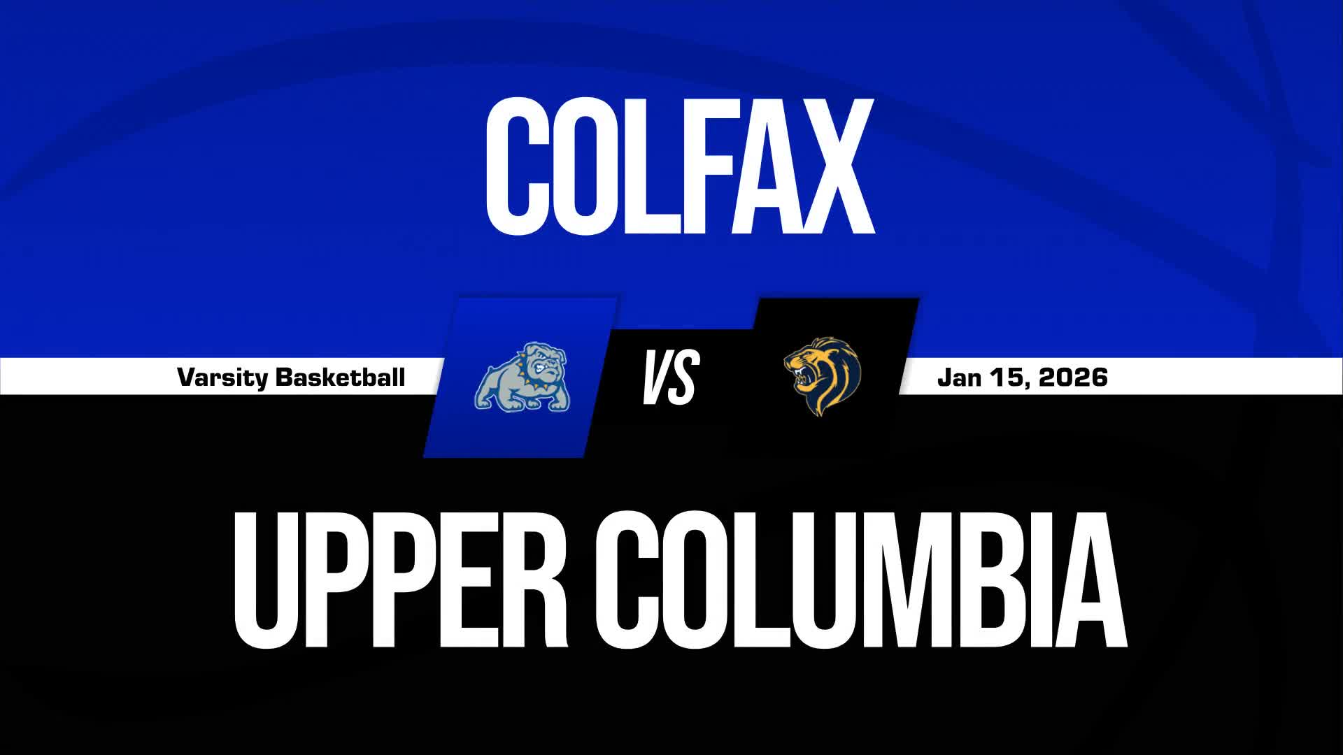 Basketball Game Preview: Colfax Bulldogs vs. Columbia Coyotes + How To Watch