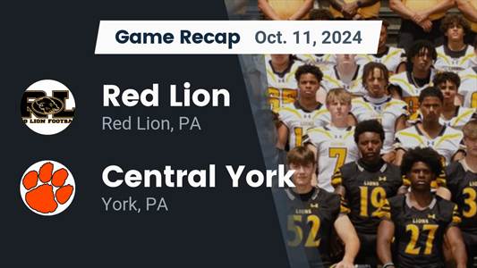 Football Game Preview: Red Lion Lions vs. Dallastown Wildcats