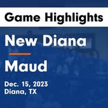 Basketball Game Preview: New Diana Eagles vs. White Oak Roughnecks