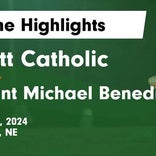 Soccer Game Recap: Mount Michael Benedictine vs. Skutt Catholic