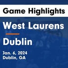 West Laurens vs. Baldwin