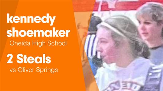 Softball Recap: Kennedy Shoemaker can't quite lead Oneida over Gatlinburg-Pittman
