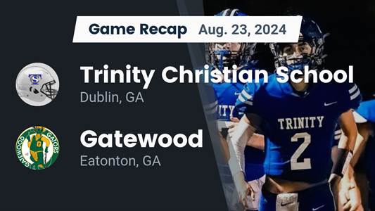 Football Game Preview: Trinity Christian Plays at Home