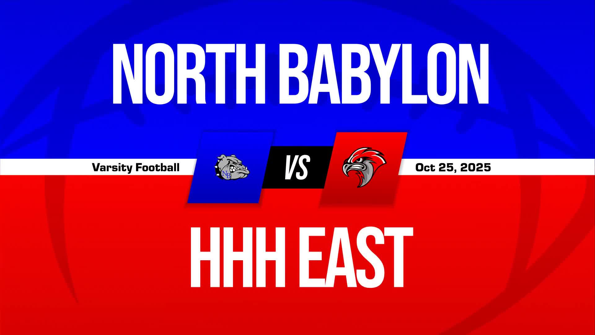 Football Game Preview: North Babylon Bulldogs vs. Copiague Eagles