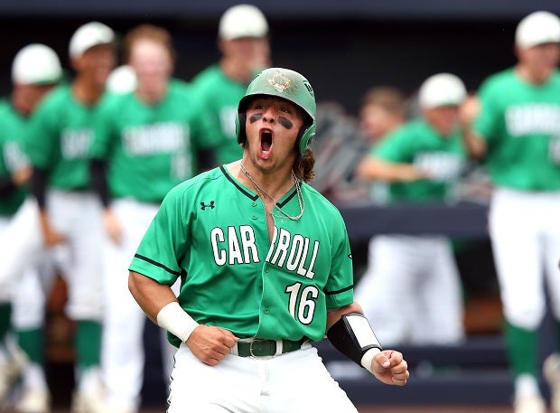 Ross Cadena of Carroll (Southlake)