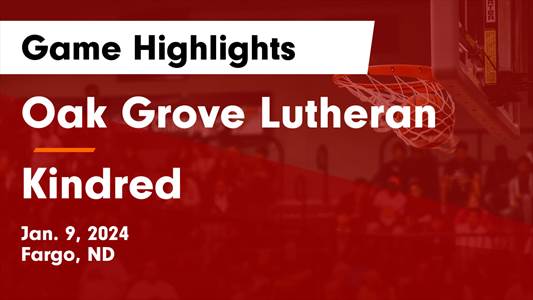 Oak Grove Lutheran vs. Valley City