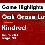 Basketball Game Preview: Oak Grove Lutheran Grovers vs. Valley City Hi-Liners