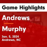 Basketball Game Recap: Murphy Bulldogs vs. Bishop McGuinness Villains
