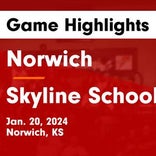 Basketball Game Preview: Norwich Eagles vs. Stafford Trojans