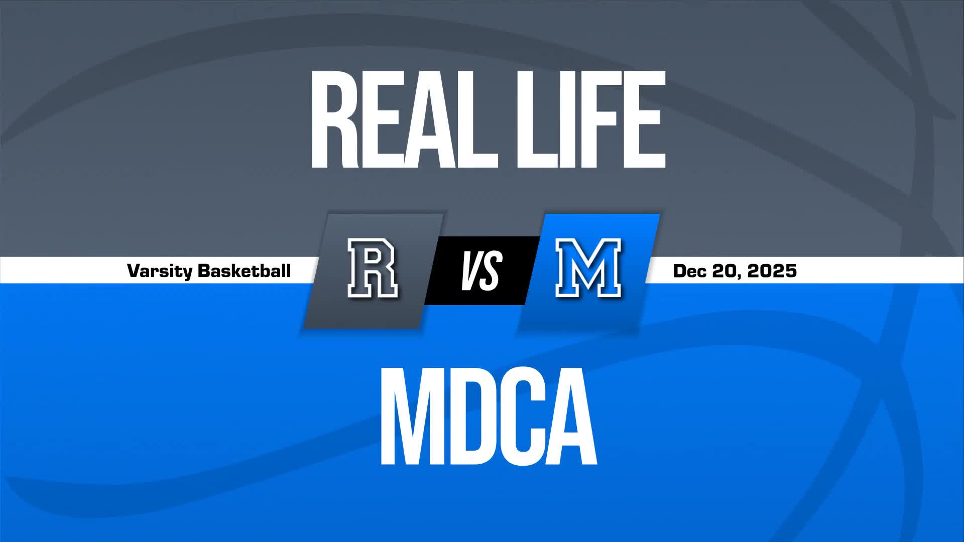 Basketball Recap: Mount Dora Christian Academy Skates Past Real Life Christian Academy with Ease + How To Watch