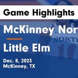 Little Elm vs. McKinney North