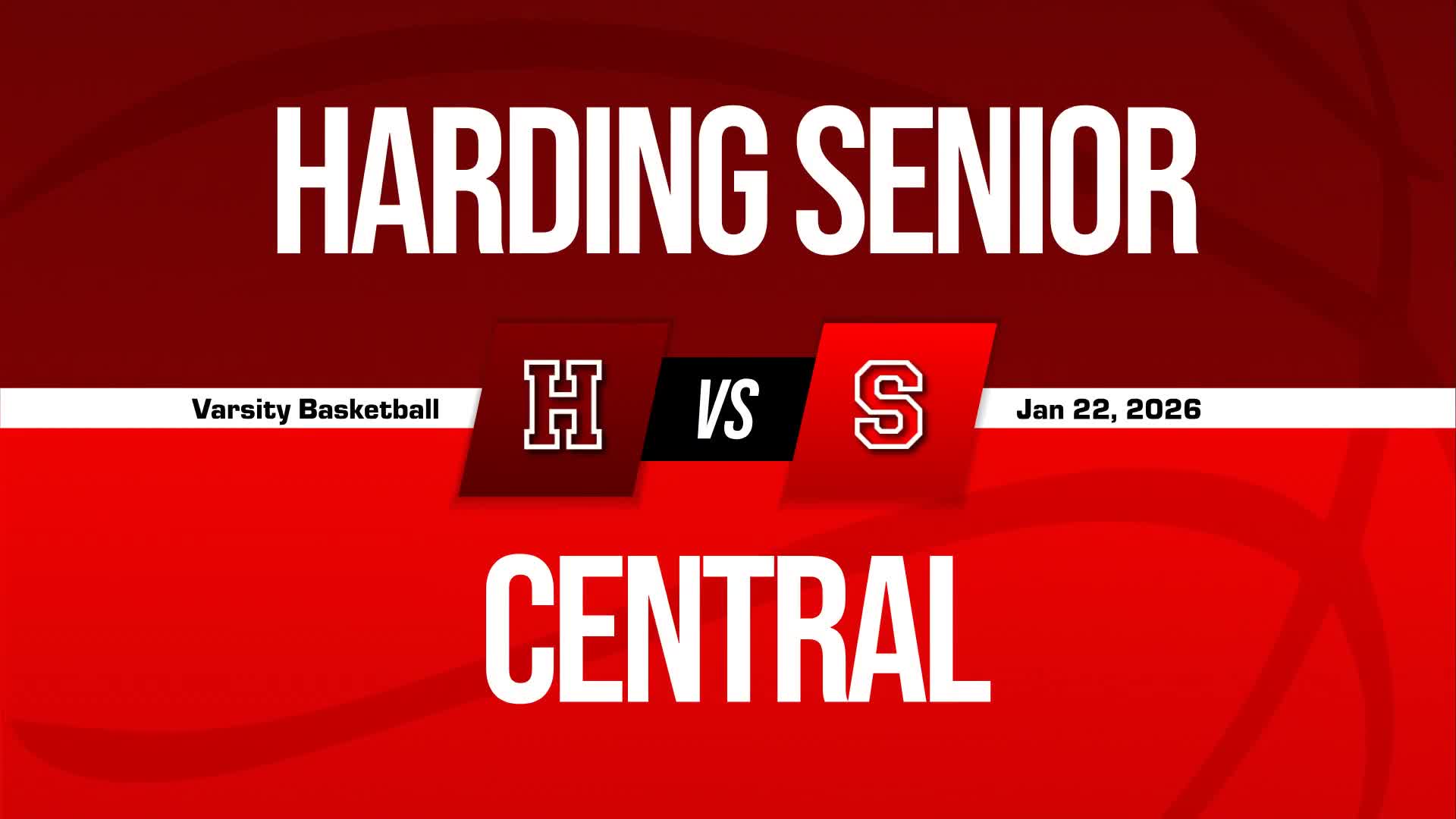 Basketball Recap: Harding Takes a Loss