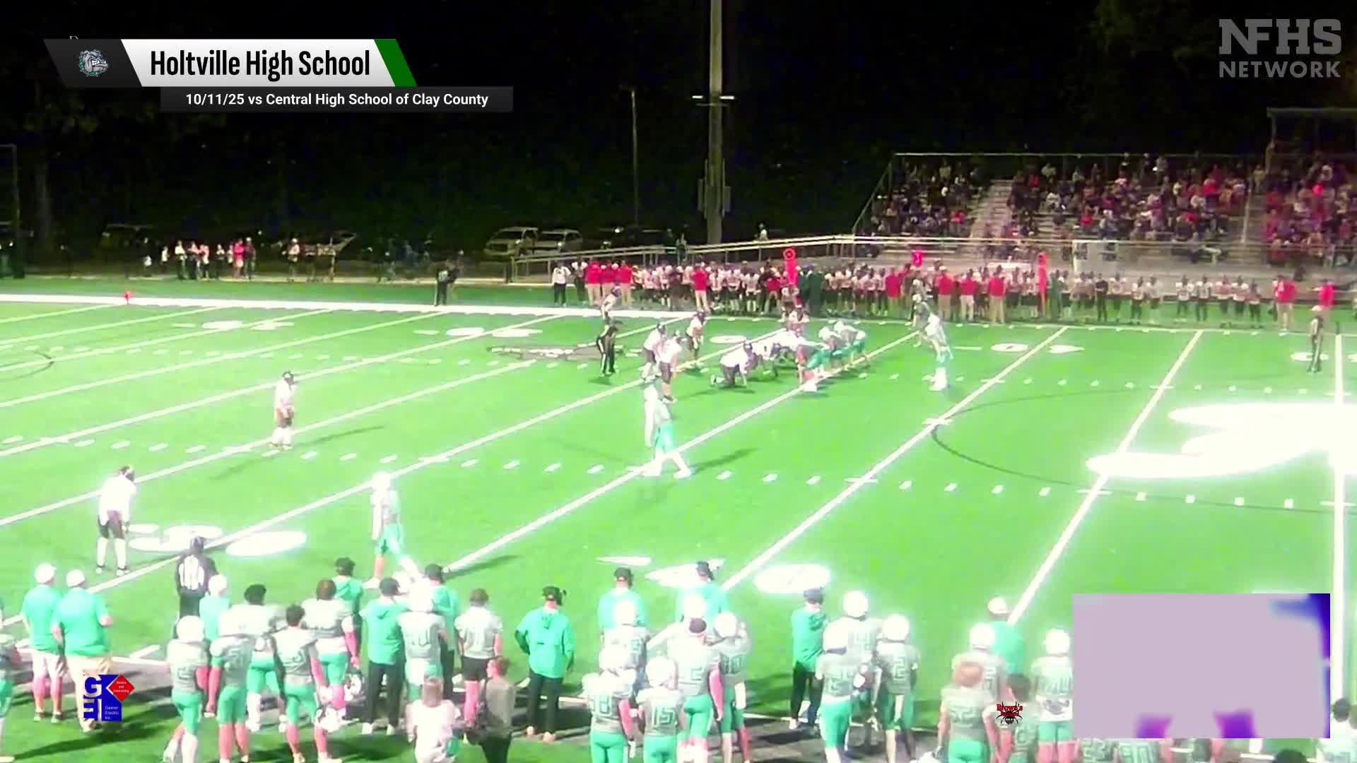 Football Recap: Holtville Comes Up Short