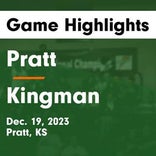 Pratt vs. Kingman