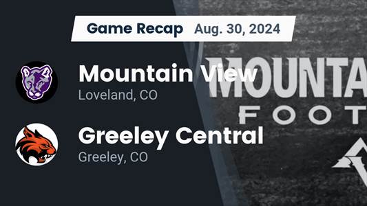 Football Recap: Carlos Cardoza Leads Greeley Central to Victory 