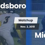 Football Game Recap: Goldsboro vs. Midway