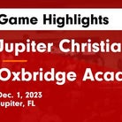Oxbridge Academy vs. Jupiter Christian