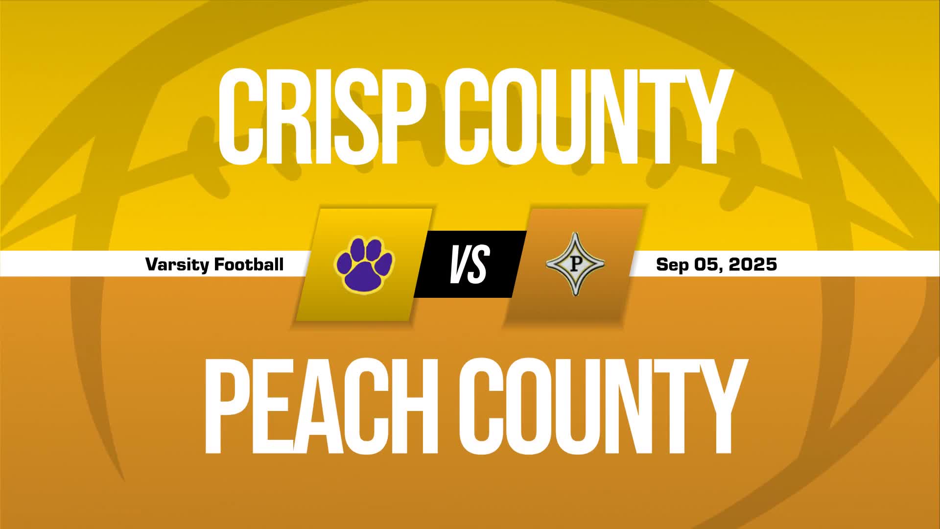 Football Game Preview: Crisp County Cougars vs. Appling County Pirates + Official Tickets