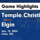 Elgin suffers fifth straight loss on the road
