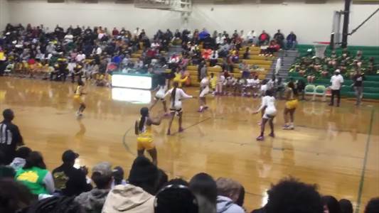 Basketball Game Preview: Latta Vikings vs. Military Magnet Academy Eagles