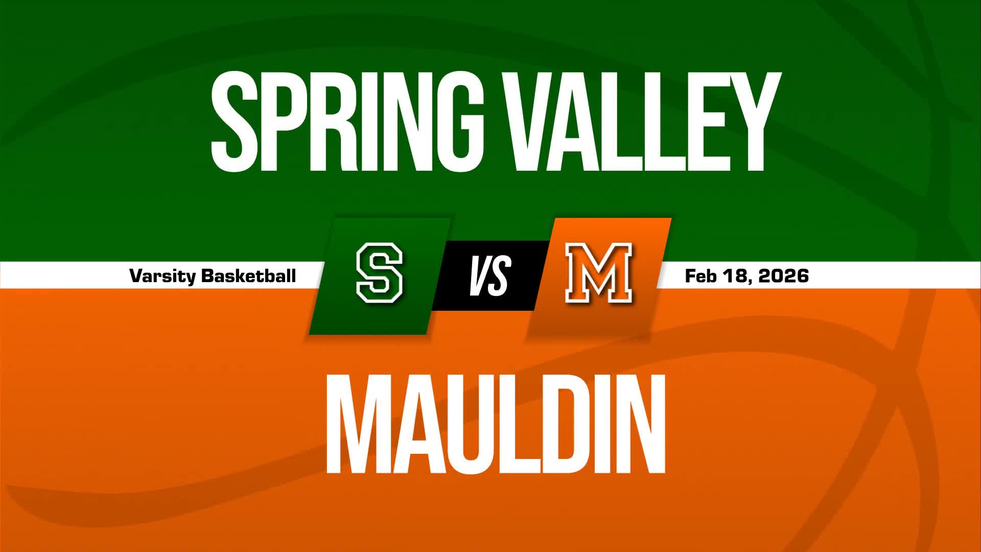 Jackson Armbruster Game Report: vs Spring Valley