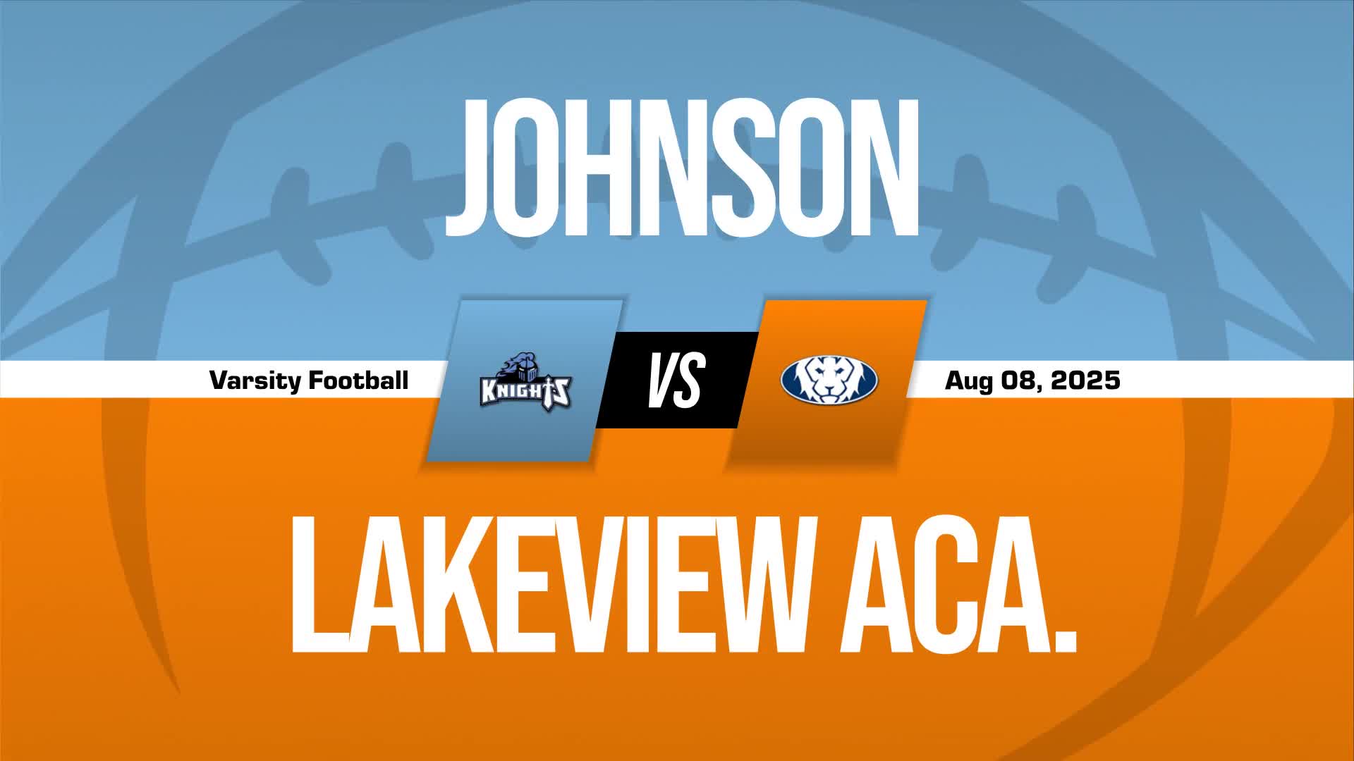 Football Recap: Johnson Starts Season with  Loss on the Road