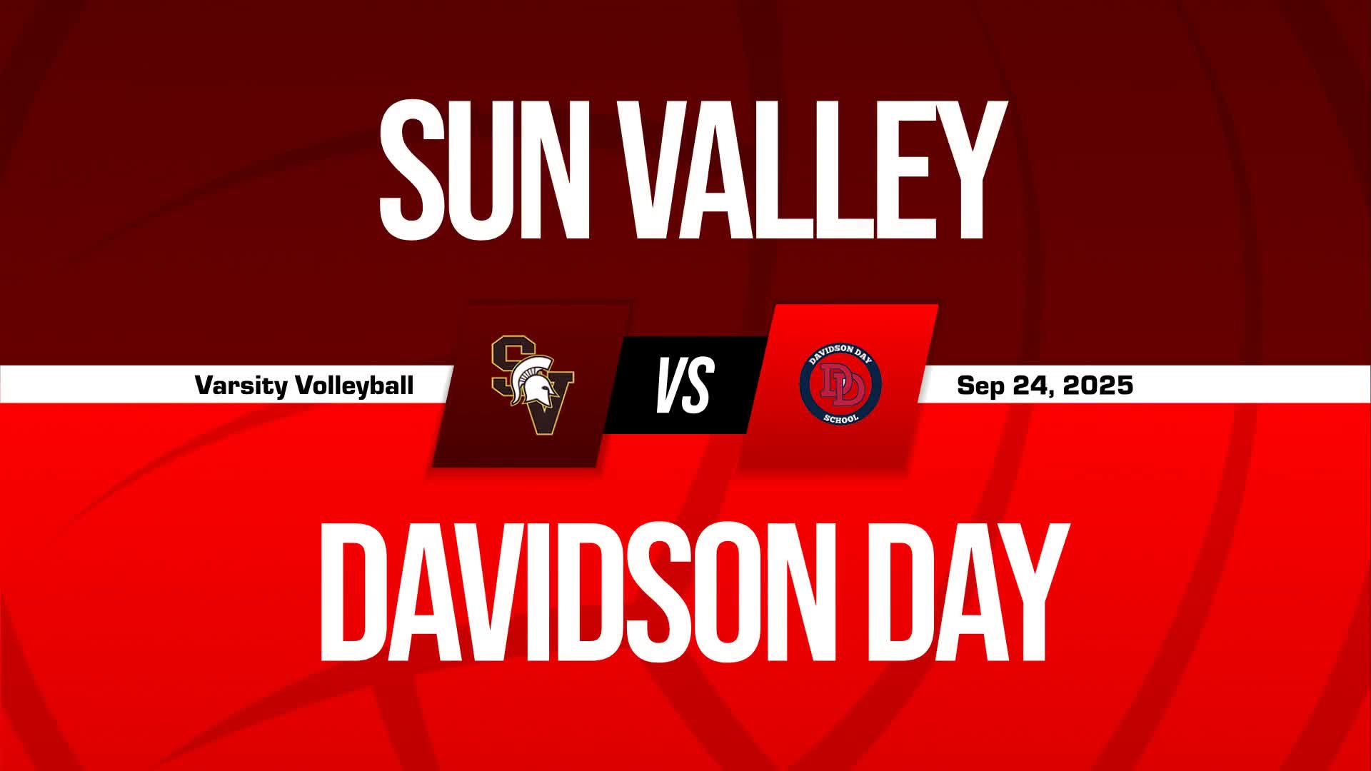 Volleyball Recap: Davidson Day Takes Down Asheville Christian Academy in a Playoff Battle + How To Watch