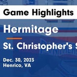 Basketball Game Preview: Hermitage Panthers vs. Thomas Jefferson Vikings