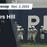 Barbers Hill has no trouble against McKinney North