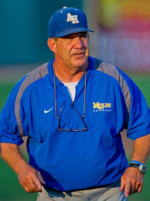 Glynn Tschirhart, Alamo Heights