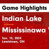 Basketball Game Preview: Mississinawa Valley Blackhawks vs. Mechanicsburg Indians