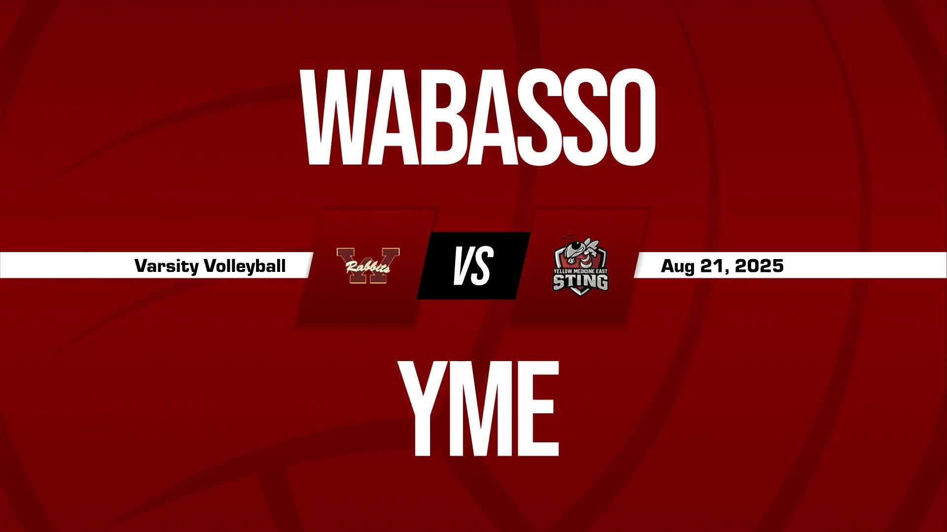 Volleyball Recap: Wabasso's Undefeated Season over After Three G