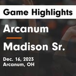 Madison vs. Arcanum
