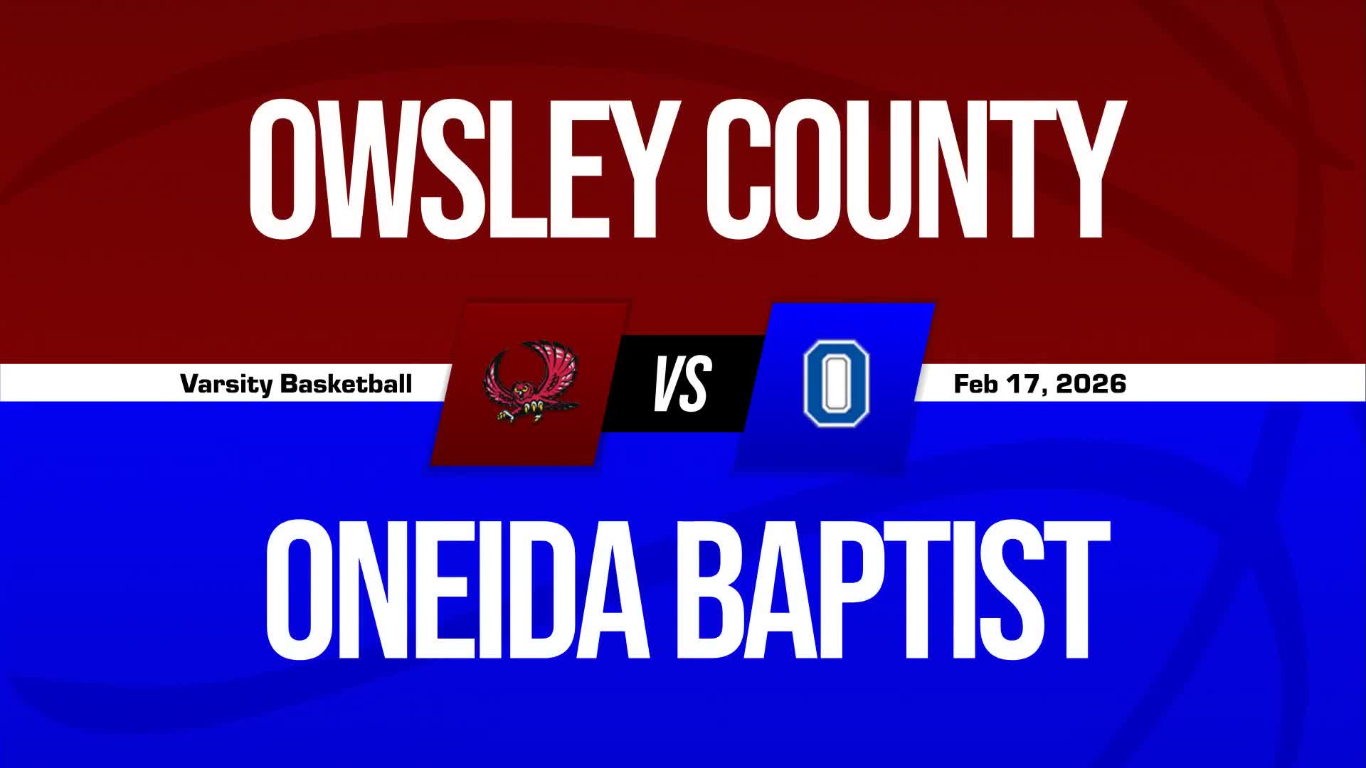 Basketball Recap: Oneida Baptist Institute Turns Things Around After  Road Loss + How To Watch