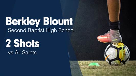 Soccer Recap: Second Baptist Takes a Tough Playoff Loss