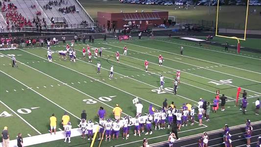 Zymier Gordon-miles Game Report: @ Fort Mill