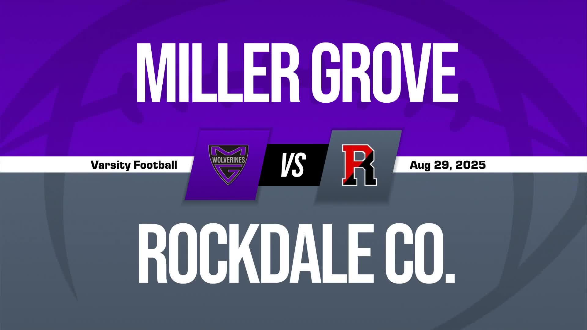 Football Game Preview: Miller Grove Wolverines vs. South Atlanta Hornets + How To Watch