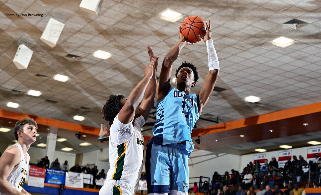 MaxPreps Top 25 national high school boys basketball rankings: St. Frances Academy jumps nine spots