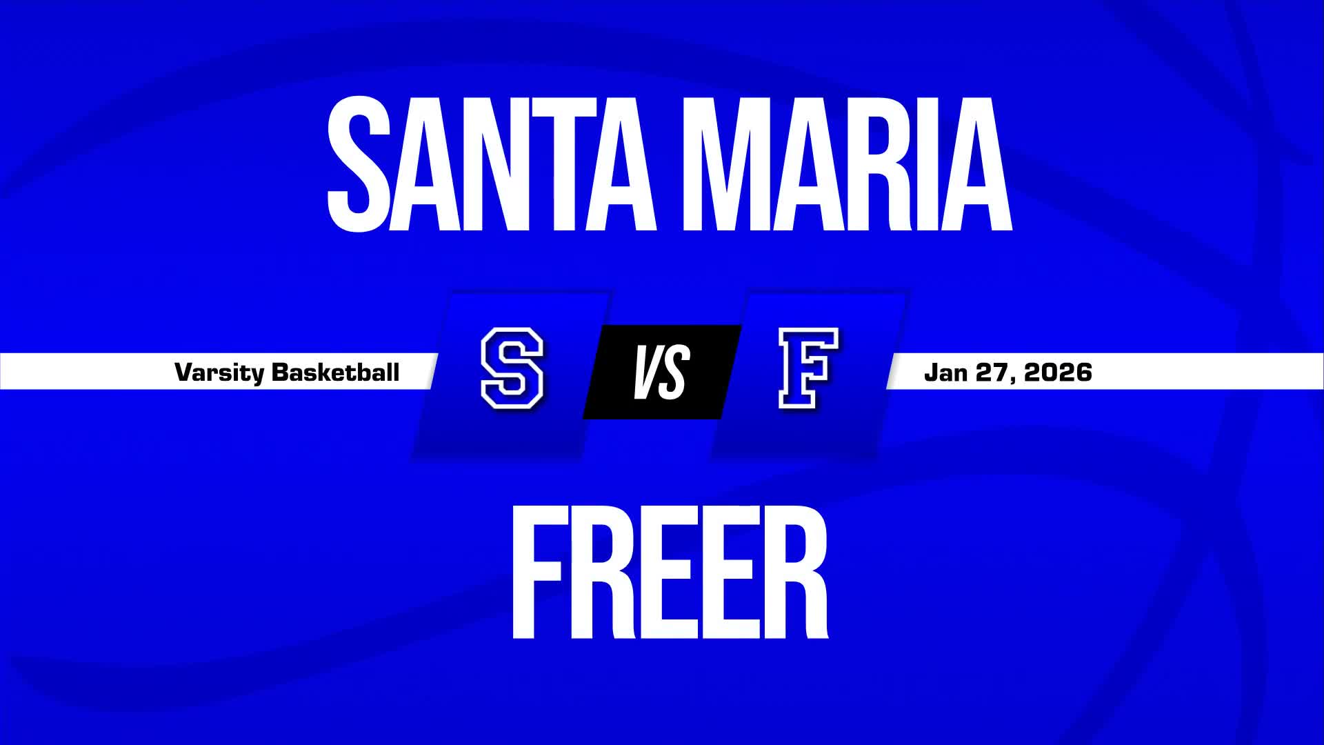 Basketball Recap: Santa Maria Skates Past Ben Bolt with Ease