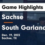 South Garland vs. Sachse