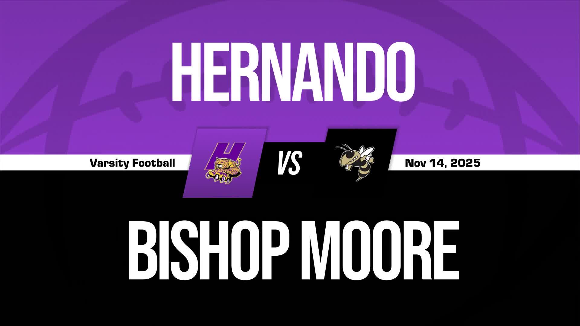 Football Game Preview: Bishop Moore Hornets vs. Eastside Rams + How To Watch