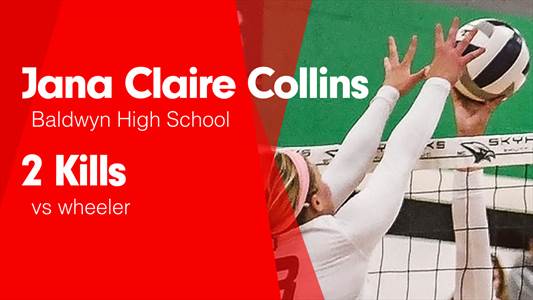 Softball Recap: Baldwyn's Luck Takes a Turn for the Worse  on Th