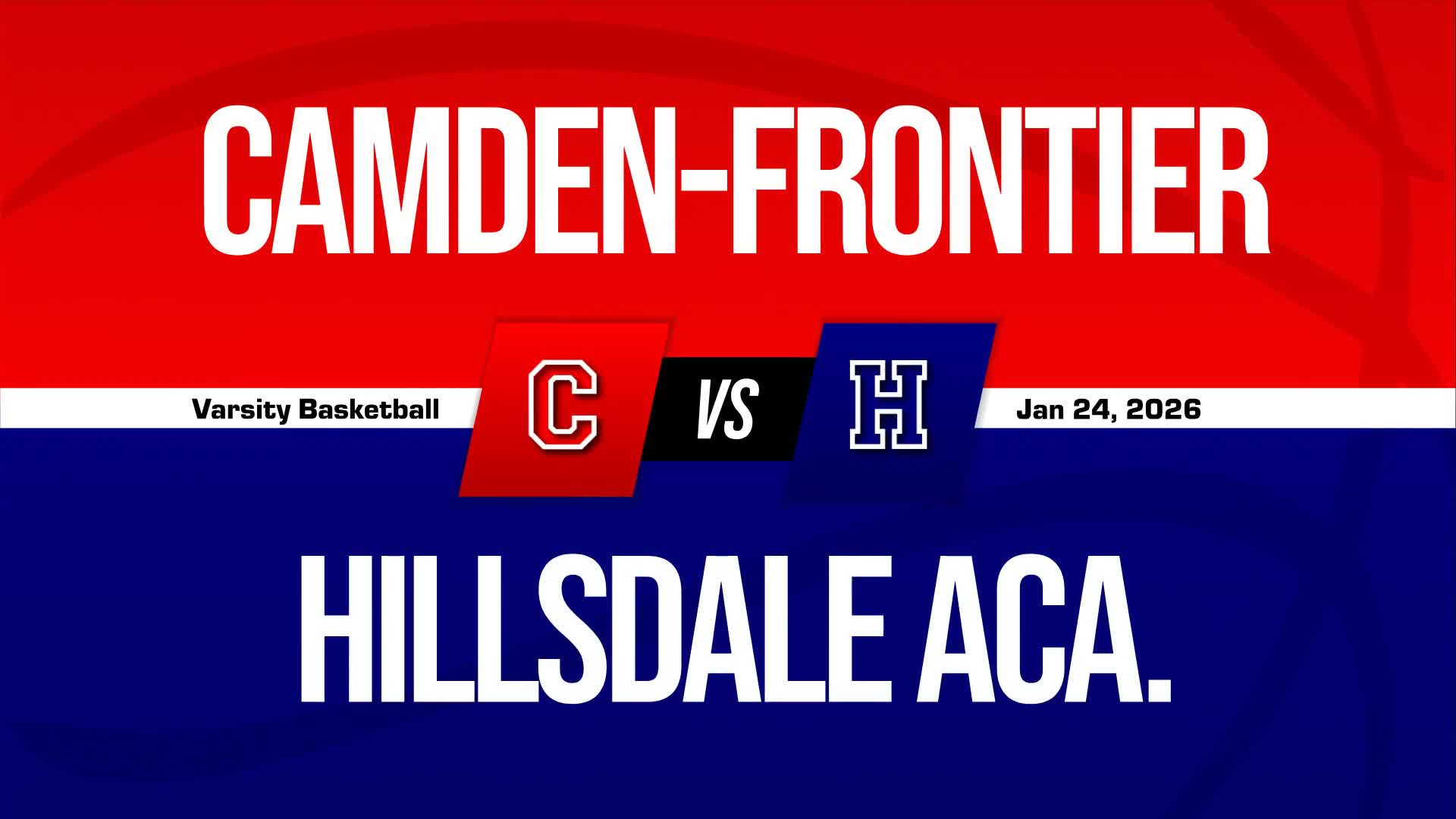 Basketball Recap: Camden-Frontier Comes Up Short