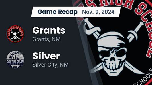 Football Recap: Grants Takes a Loss