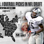 State-by-state look at high schools with No. 1 overall NFL Draft selections