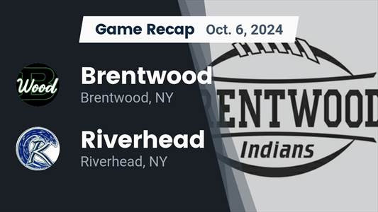 Football Recap: Riverhead Takes a Loss