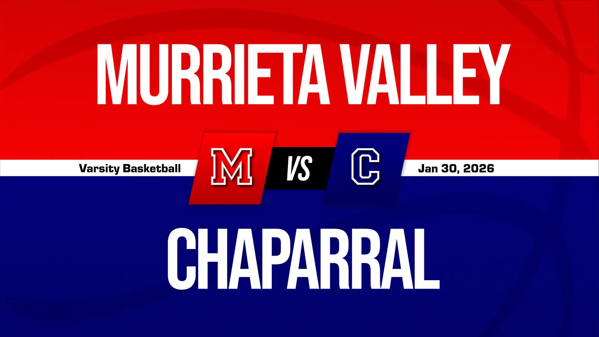 Basketball Recap: Chaparral Takes a Loss